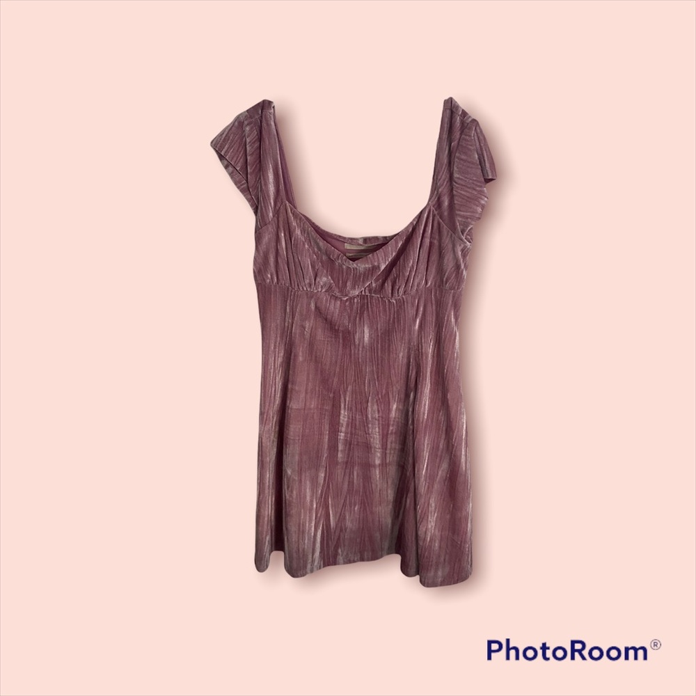 Urban Outfitters Pink dress, size medium